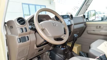 Toyota Land Cruiser Pickup 4.2L Diesel V6 Double Cabin