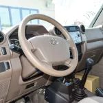 Toyota Land Cruiser Pickup 4.2L Diesel V6 Double Cabin - Thumbnail 9