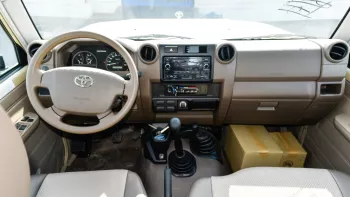 Toyota Land Cruiser Pickup 4.2L Diesel V6 Double Cabin