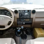 Toyota Land Cruiser Pickup 4.2L Diesel V6 Double Cabin - Thumbnail 12