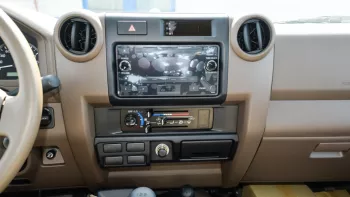 Toyota Land Cruiser Pickup 4.2L Diesel V6 Double Cabin
