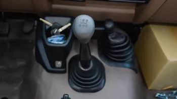 Toyota Land Cruiser Pickup 4.2L Diesel V6 Double Cabin