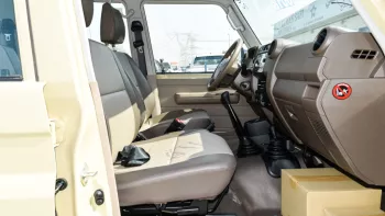 Toyota Land Cruiser Pickup 4.2L Diesel V6 Double Cabin
