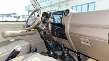 Toyota Land Cruiser Pickup 4.2L Diesel V6 Double Cabin