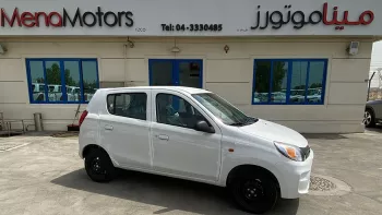 SUZUKI ALTO 0.8L V3 With radio 2023