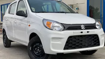 SUZUKI ALTO 0.8L V3 With radio 2023