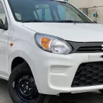 SUZUKI ALTO 0.8L V3 With radio 2023 - Thumbnail 3
