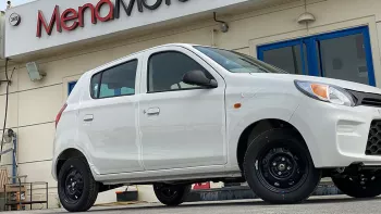 SUZUKI ALTO 0.8L V3 With radio 2023