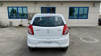 SUZUKI ALTO 0.8L V3 With radio 2023