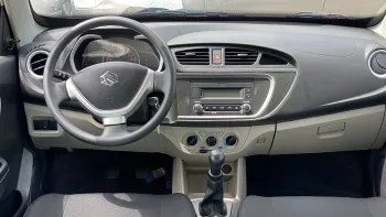 SUZUKI ALTO 0.8L V3 With radio 2023