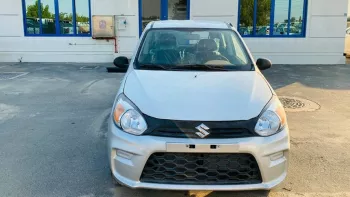 2023 SUZUKI ALTO 0.8L V3 With radio