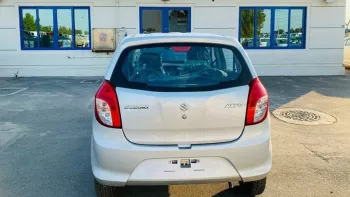 2023 SUZUKI ALTO 0.8L V3 With radio