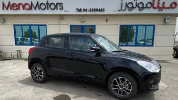 SUZUKI SWIFT 1.2L AM/T 2023 STYLISH, SPORTY AND A WHOLE LOT OF FUN.