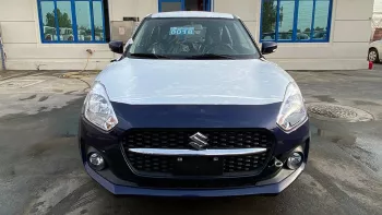 SUZUKI SWIFT 1.2L AM/T STYLISH, SPORTY AND A WHOLE LOT OF FUN.