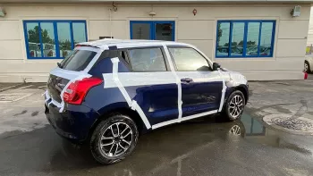 SUZUKI SWIFT 1.2L AM/T STYLISH, SPORTY AND A WHOLE LOT OF FUN.