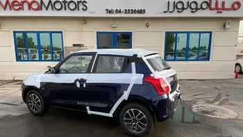 SUZUKI SWIFT 1.2L AM/T STYLISH, SPORTY AND A WHOLE LOT OF FUN.