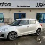 SUZUKI SWIFT 1.2L AM/T 2023 SILVER COLOR STYLISH, SPORTY AND A WHOLE LOT OF FUN. - Thumbnail 1