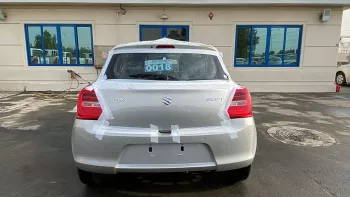 SUZUKI SWIFT 1.2L AM/T 2023 SILVER COLOR STYLISH, SPORTY AND A WHOLE LOT OF FUN.