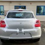 SUZUKI SWIFT 1.2L AM/T 2023 SILVER COLOR STYLISH, SPORTY AND A WHOLE LOT OF FUN. - Thumbnail 2