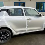 SUZUKI SWIFT 1.2L AM/T 2023 SILVER COLOR STYLISH, SPORTY AND A WHOLE LOT OF FUN. - Thumbnail 3