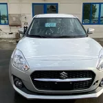 SUZUKI SWIFT 1.2L AM/T 2023 SILVER COLOR STYLISH, SPORTY AND A WHOLE LOT OF FUN. - Thumbnail 4