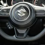SUZUKI SWIFT 1.2L AM/T 2023 SILVER COLOR STYLISH, SPORTY AND A WHOLE LOT OF FUN. - Thumbnail 7