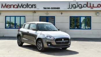 SUZUKI SWIFT 1.2L AM/T 2023 GRAY COLOR STYLISH, SPORTY AND A WHOLE LOT OF FUN.