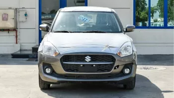 SUZUKI SWIFT 1.2L AM/T 2023 GRAY COLOR STYLISH, SPORTY AND A WHOLE LOT OF FUN.