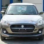 SUZUKI SWIFT 1.2L AM/T 2023 GRAY COLOR STYLISH, SPORTY AND A WHOLE LOT OF FUN. - Thumbnail 2