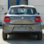 SUZUKI SWIFT 1.2L AM/T 2023 GRAY COLOR STYLISH, SPORTY AND A WHOLE LOT OF FUN. - Thumbnail 3