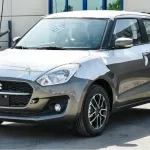 SUZUKI SWIFT 1.2L AM/T 2023 GRAY COLOR STYLISH, SPORTY AND A WHOLE LOT OF FUN. - Thumbnail 5