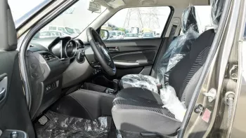 SUZUKI SWIFT 1.2L AM/T 2023 GRAY COLOR STYLISH, SPORTY AND A WHOLE LOT OF FUN.