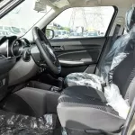 SUZUKI SWIFT 1.2L AM/T 2023 GRAY COLOR STYLISH, SPORTY AND A WHOLE LOT OF FUN. - Thumbnail 7