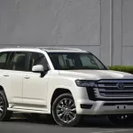 2022 MODEL TOYOTA LAND CRUISER 300 GX-R V6 3.5L TWIN TURBO AUTOMATIC TRANSMISSION - Thumbnail 2
