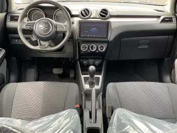 SUZUKI SWIFT 1.2L AM/T 2023 GRAY COLOR STYLISH, SPORTY AND A WHOLE LOT OF FUN.