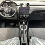 SUZUKI SWIFT 1.2L AM/T 2023 GRAY COLOR STYLISH, SPORTY AND A WHOLE LOT OF FUN. - Thumbnail 12