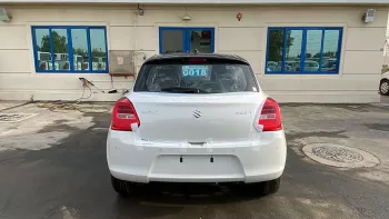 SUZUKI SWIFT 1.2L AM/T 2023 WHITE COLOR STYLISH, SPORTY AND A WHOLE LOT OF FUN.