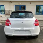 SUZUKI SWIFT 1.2L AM/T 2023 WHITE COLOR STYLISH, SPORTY AND A WHOLE LOT OF FUN. - Thumbnail 3