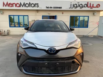 Toyota C-HR Hybrid Car 2022 FWD