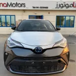 Toyota C-HR Hybrid Car 2022 FWD - Thumbnail 1