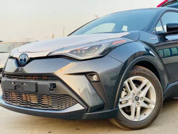 Toyota C-HR Hybrid Car 2022 FWD