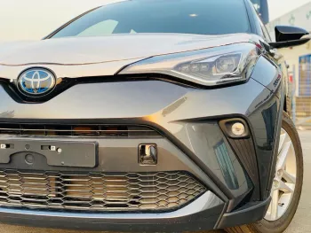 Toyota C-HR Hybrid Car 2022 FWD