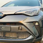 Toyota C-HR Hybrid Car 2022 FWD - Thumbnail 3