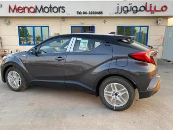Toyota C-HR Hybrid Car 2022 FWD
