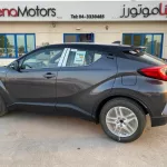 Toyota C-HR Hybrid Car 2022 FWD - Thumbnail 4