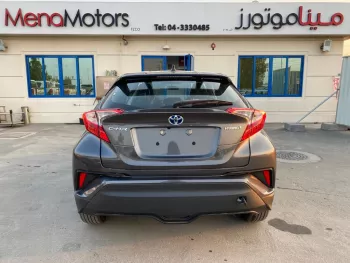 Toyota C-HR Hybrid Car 2022 FWD