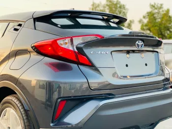 Toyota C-HR Hybrid Car 2022 FWD