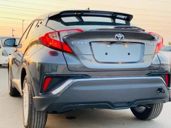 Toyota C-HR Hybrid Car 2022 FWD