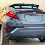 Toyota C-HR Hybrid Car 2022 FWD - Thumbnail 7