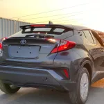 Toyota C-HR Hybrid Car 2022 FWD - Thumbnail 8